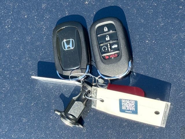 New 2025 Honda Accord SE image 27