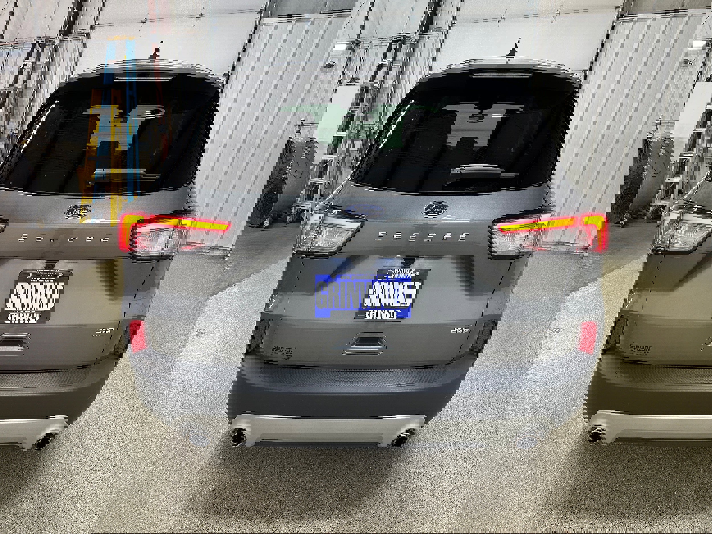 Certified 2022 Ford Escape S image 23