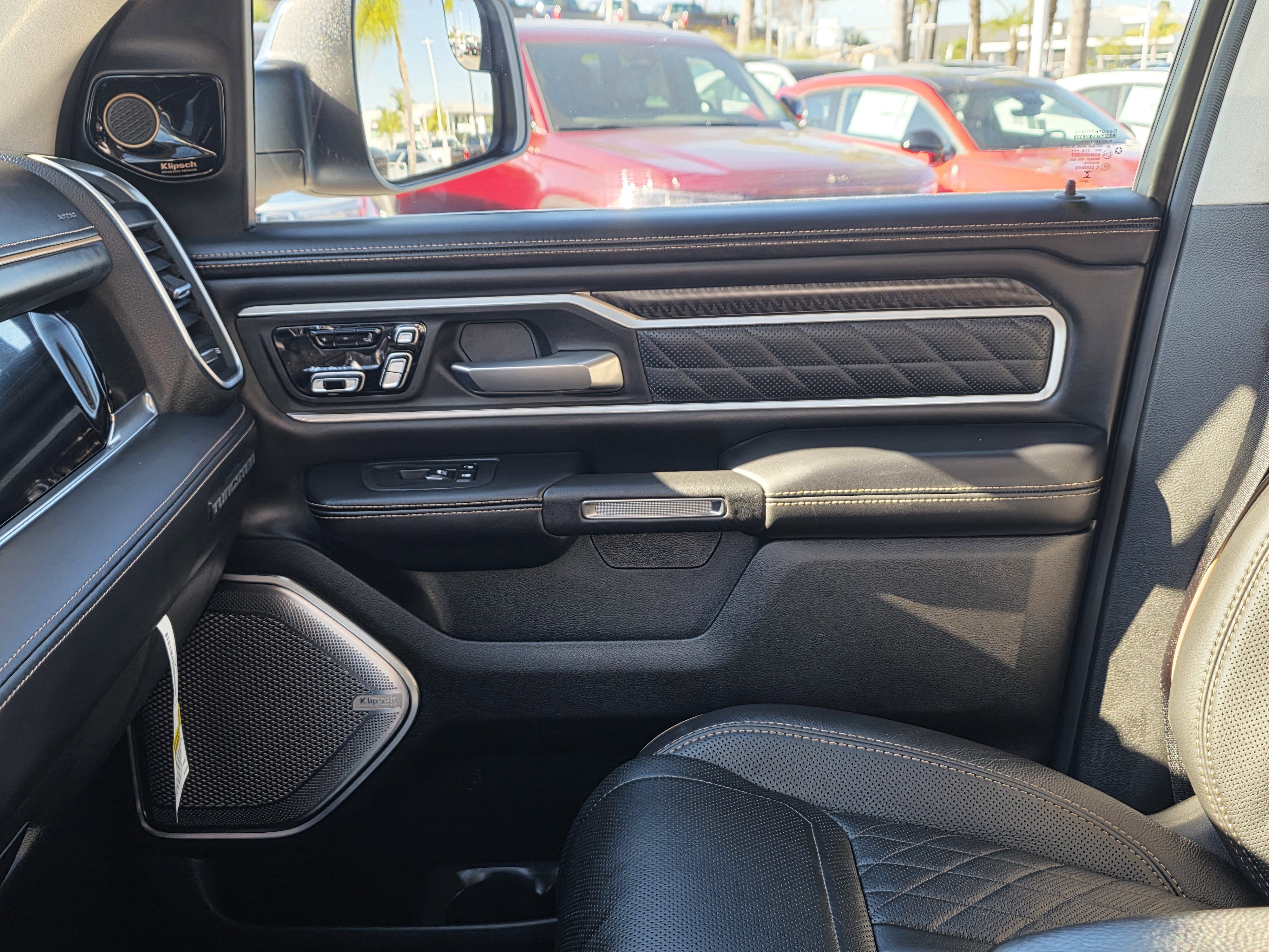 New 2026 RAM 1500 Tungsten w/ Off Road Group image 11