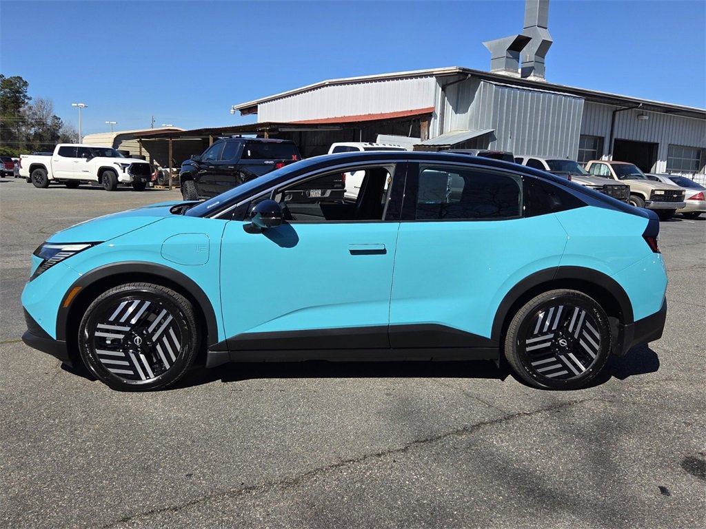 New 2026 Nissan Leaf SV+ image 2