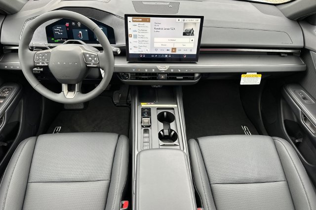 New 2026 Lexus ES 350h w/ Cold Area Package FWD image 11