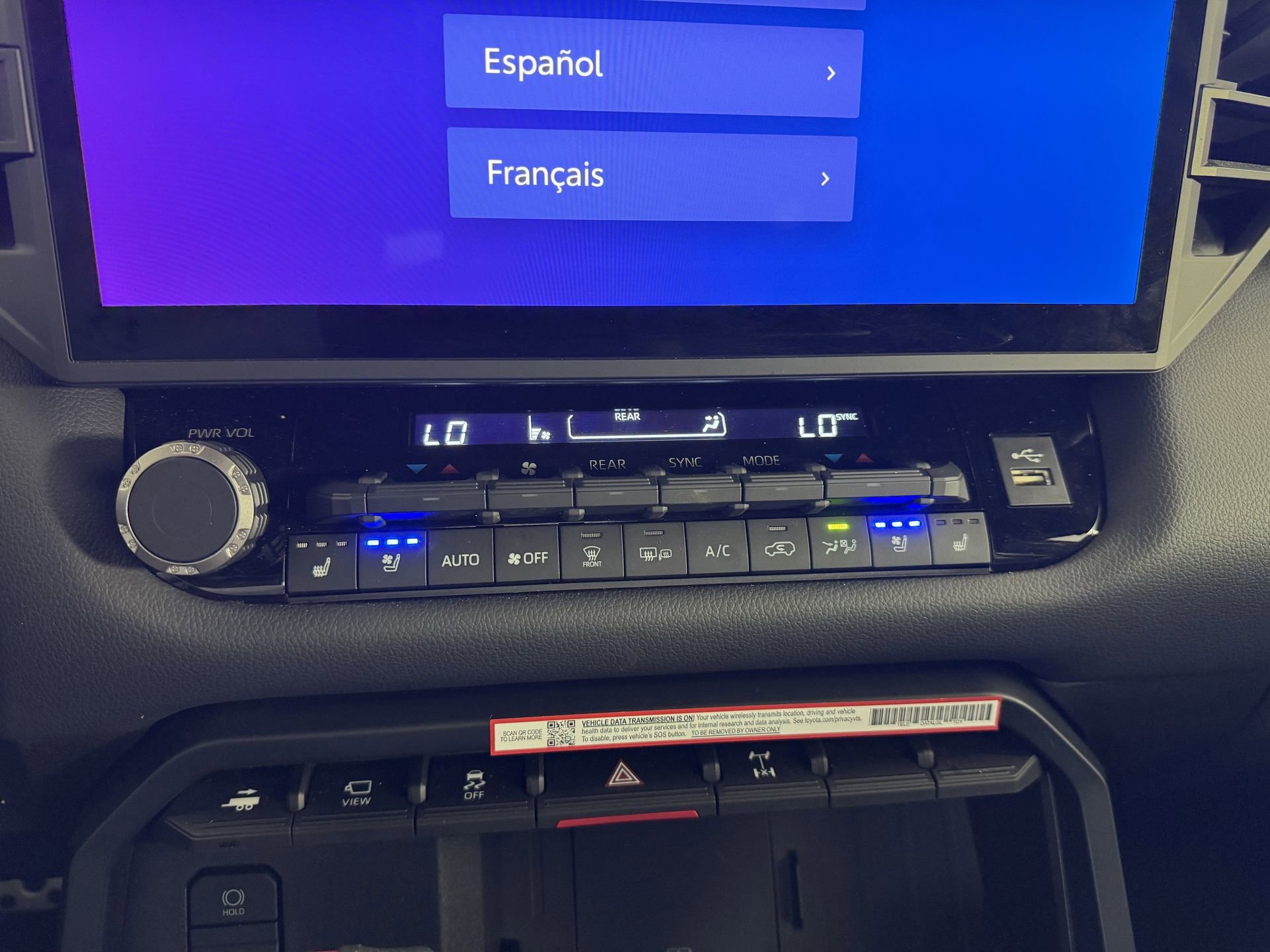 New 2026 Toyota Sequoia TRD Pro image 3