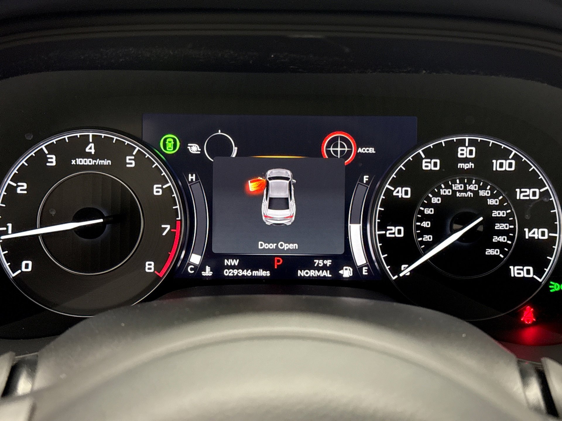 Used 2023 Acura TLX image 10