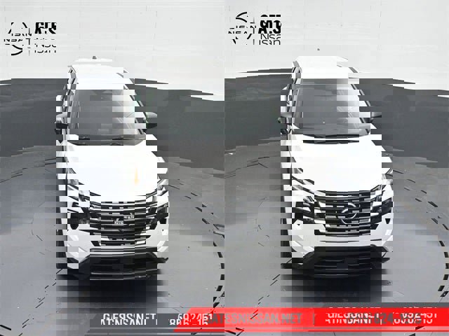 New 2026 Nissan Rogue S image 49