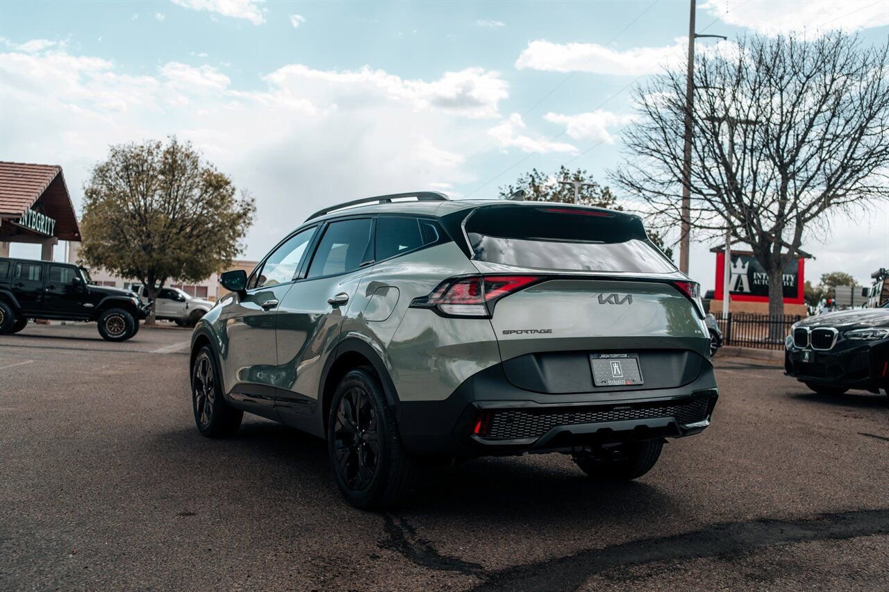 Used 2025 Kia Sportage X-Line image 5