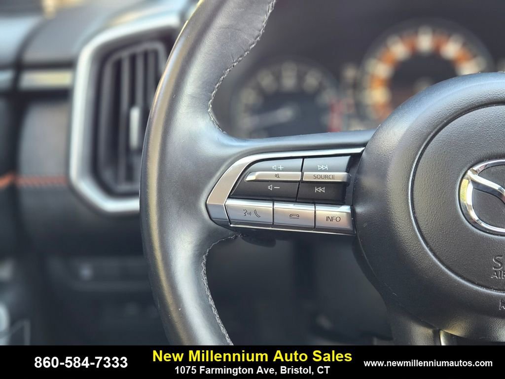 Used 2023 MAZDA CX-50 Meridian Edition image 30