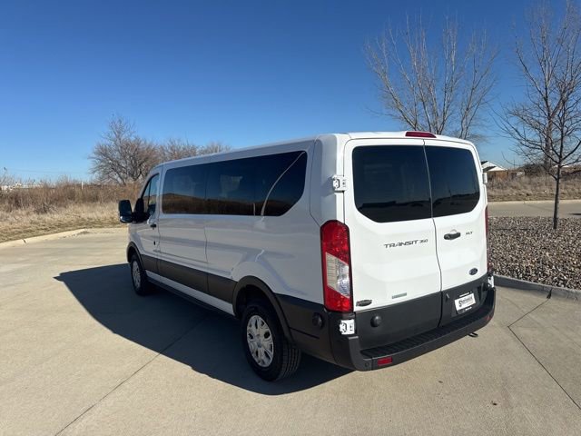 Used 2024 Ford Transit 350 XLT image 5