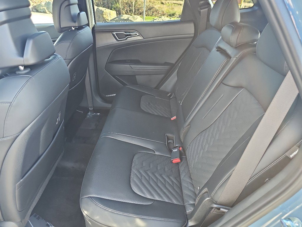 New 2026 Kia Sportage X-Line image 22