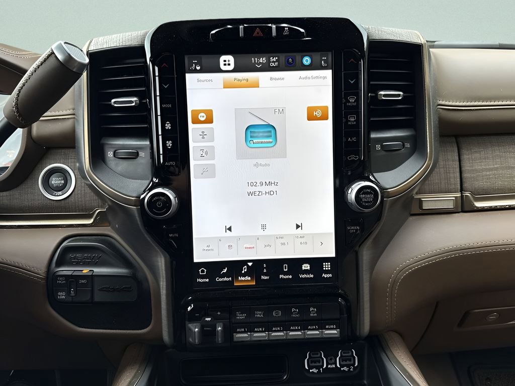 Used 2023 RAM 3500 Limited image 20