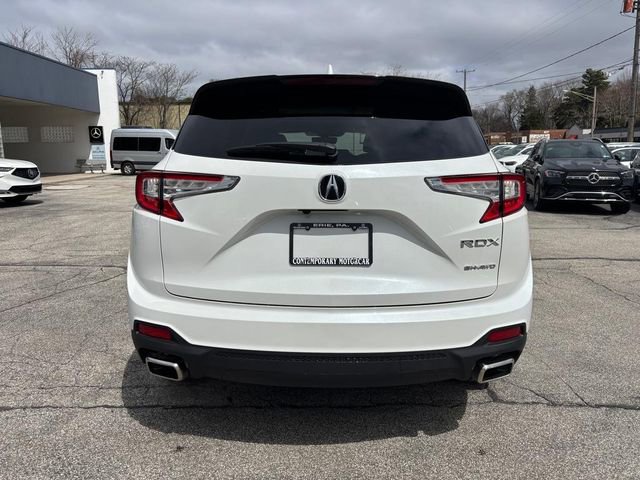 Certified 2023 Acura RDX AWD image 7