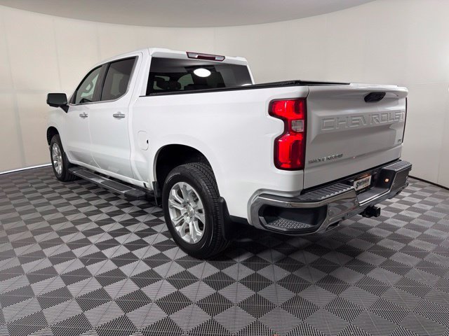 Used 2022 Chevrolet Silverado 1500 LTZ AWD/4WD image 12