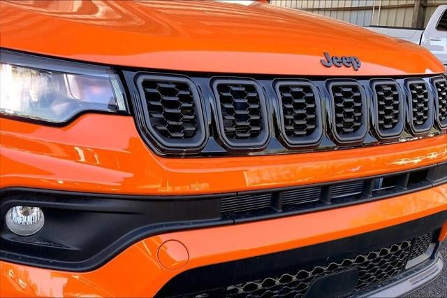 New 2026 Jeep Compass Latitude AWD/4WD image 52