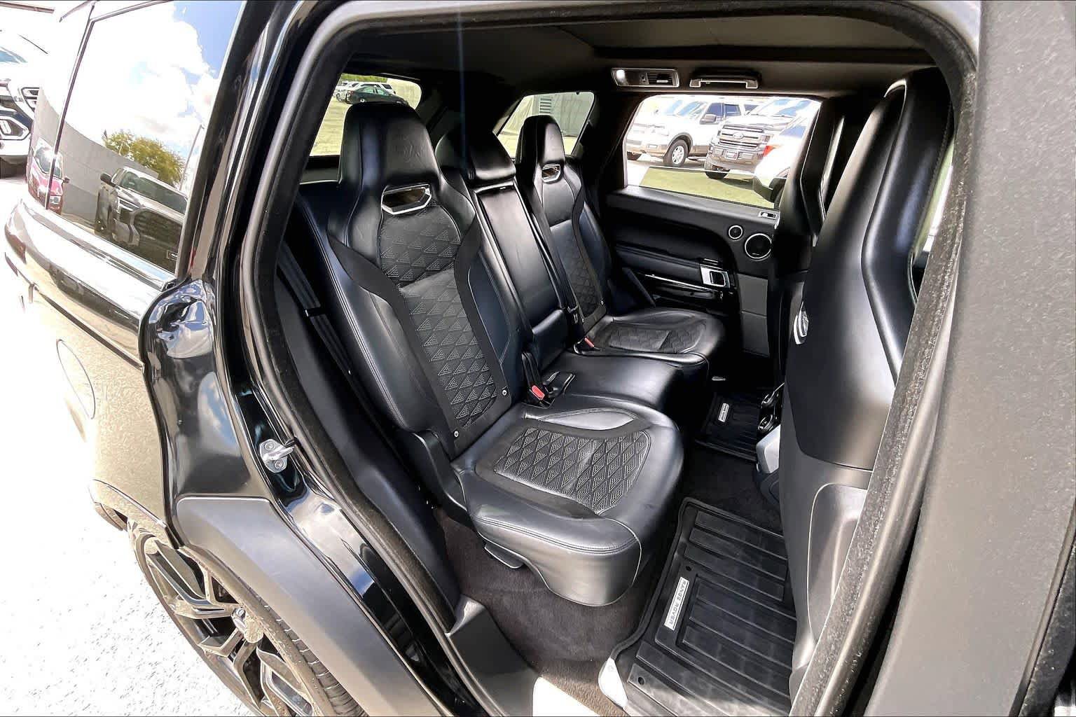 Used 2020 Land Rover Range Rover Sport SVR AWD/4WD image 20