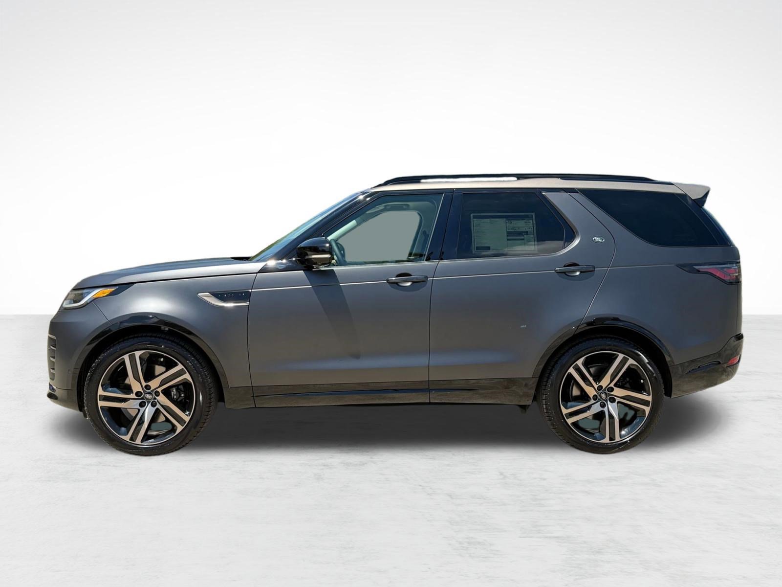 New 2026 Land Rover Discovery Limited Edition AWD/4WD image 2