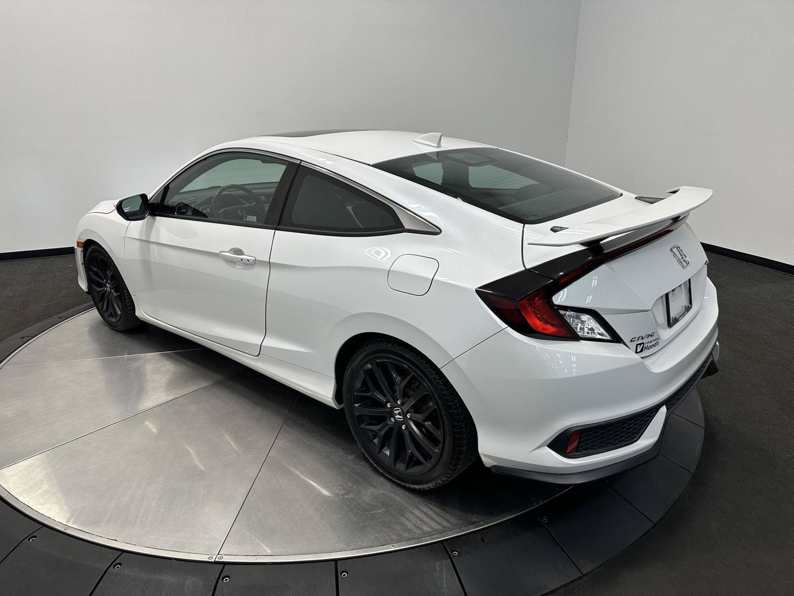 Used 2020 Honda Civic Si image 5