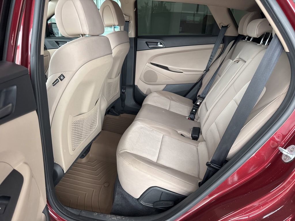 Used 2016 Hyundai Tucson SE FWD image 9