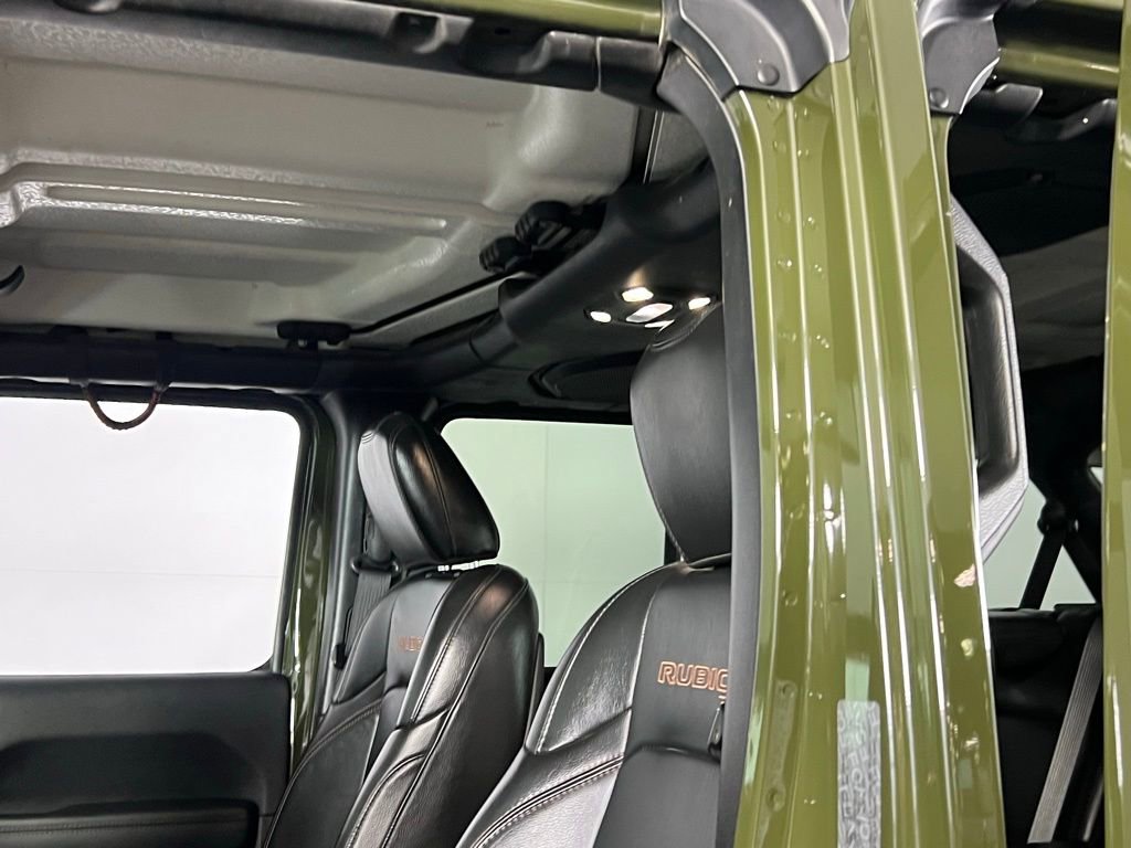 Used 2022 Jeep Wrangler Unlimited Rubicon w/ Xtreme Recon 35" Tire Package image 24