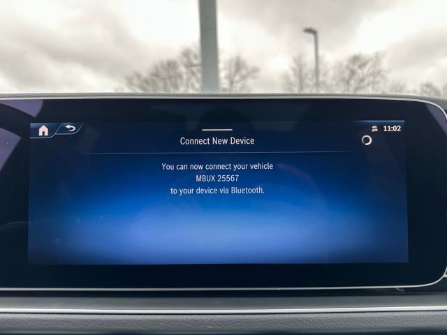 Certified 2025 Mercedes-Benz GLS 450 4MATIC image 23