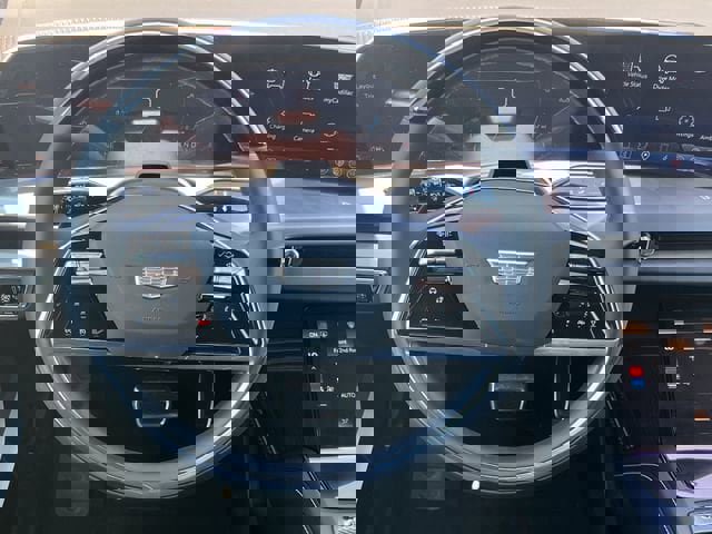 New 2026 Cadillac Vistiq Sport image 12