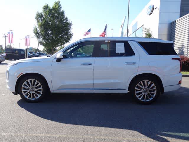 Used 2020 Hyundai Palisade Limited AWD/4WD image 2