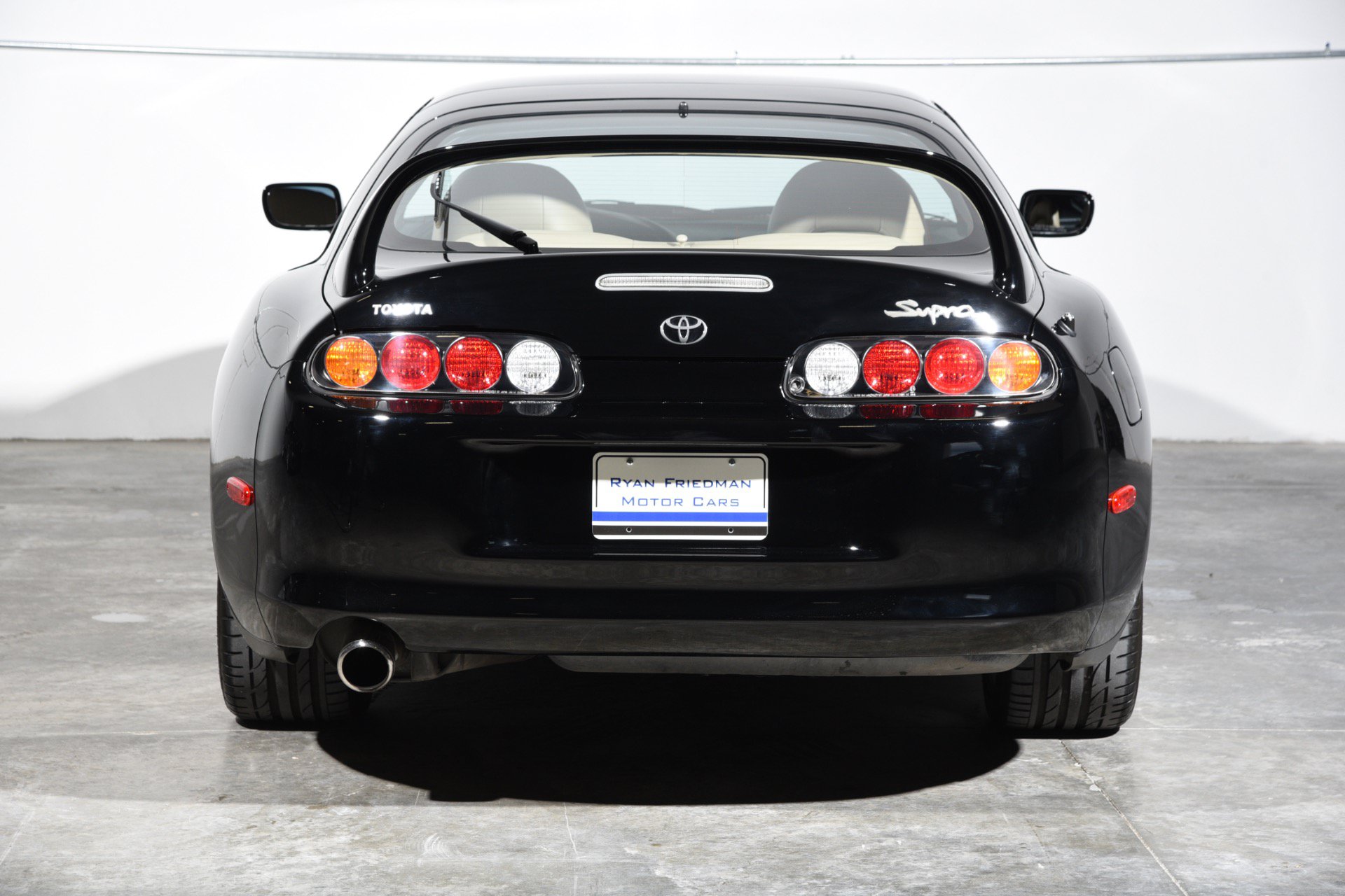 Used 1994 Toyota Supra Turbo RWD image 10