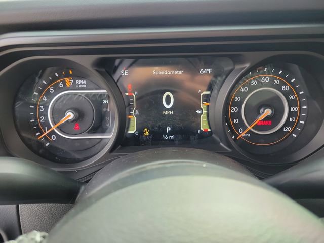 New 2026 Jeep Gladiator Mojave w/ Steel Bumper Group AWD/4WD image 20