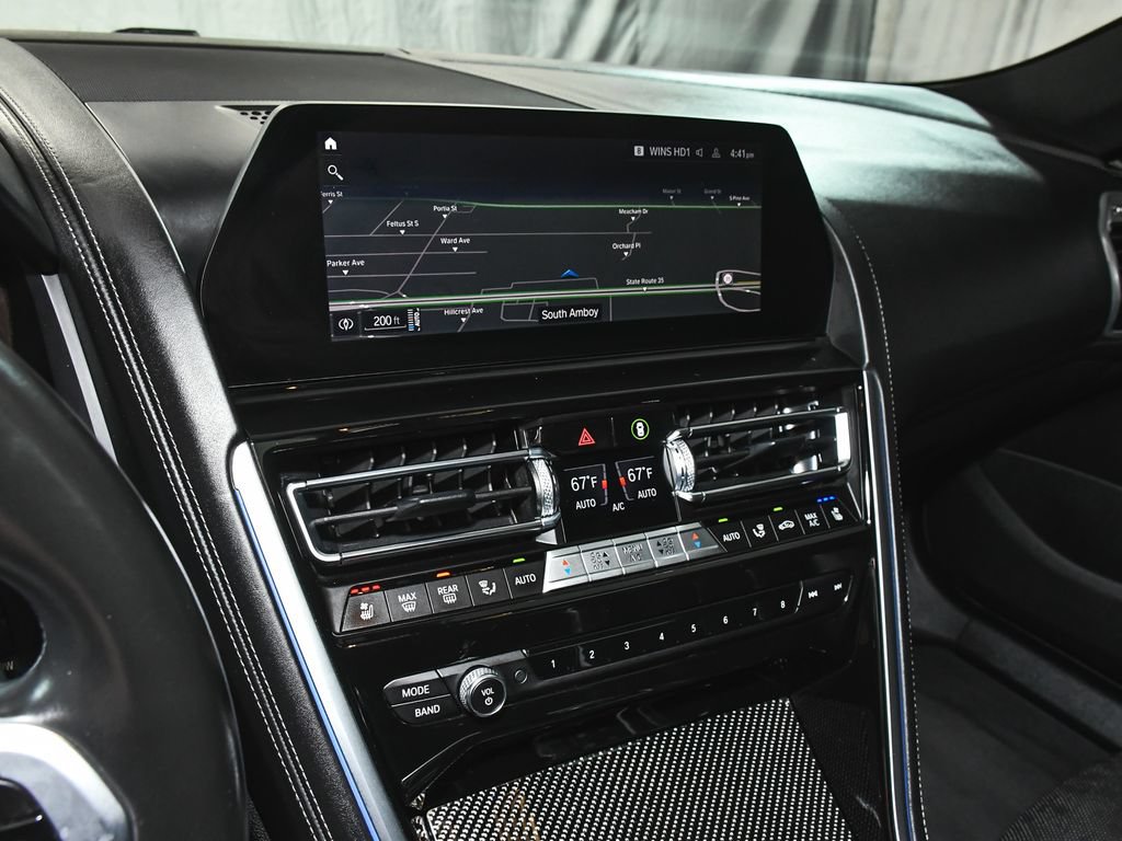 Used 2022 BMW M850i Gran Coupe xDrive AWD/4WD image 53
