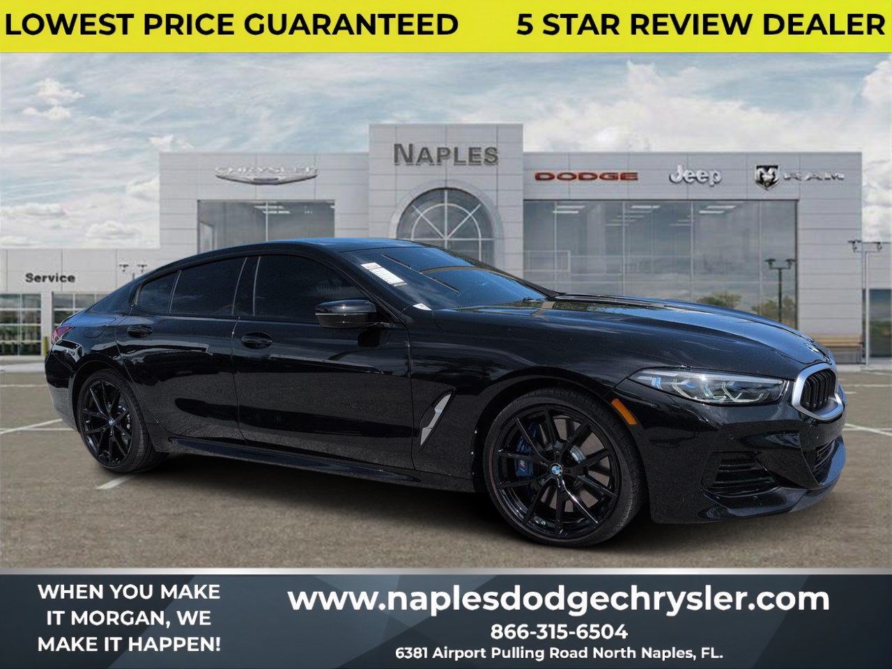 Used 2025 BMW M850i xDrive AWD/4WD video 1
