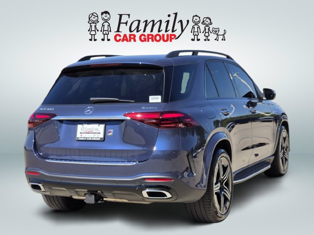 Used 2026 Mercedes-Benz GLE 350 4MATIC image 4