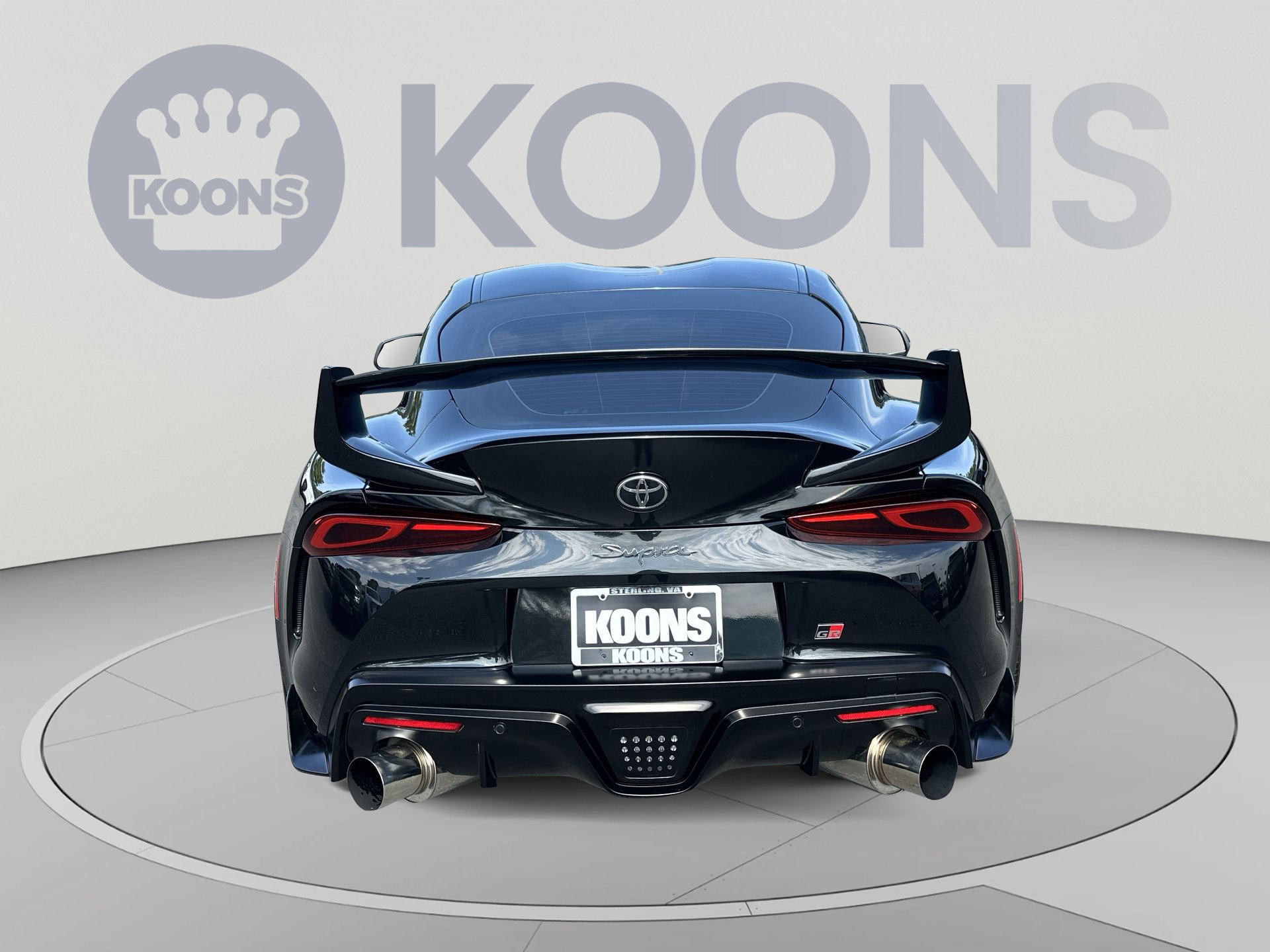 Used 2021 Toyota Supra w/ Safety & Technology Package RWD image 10