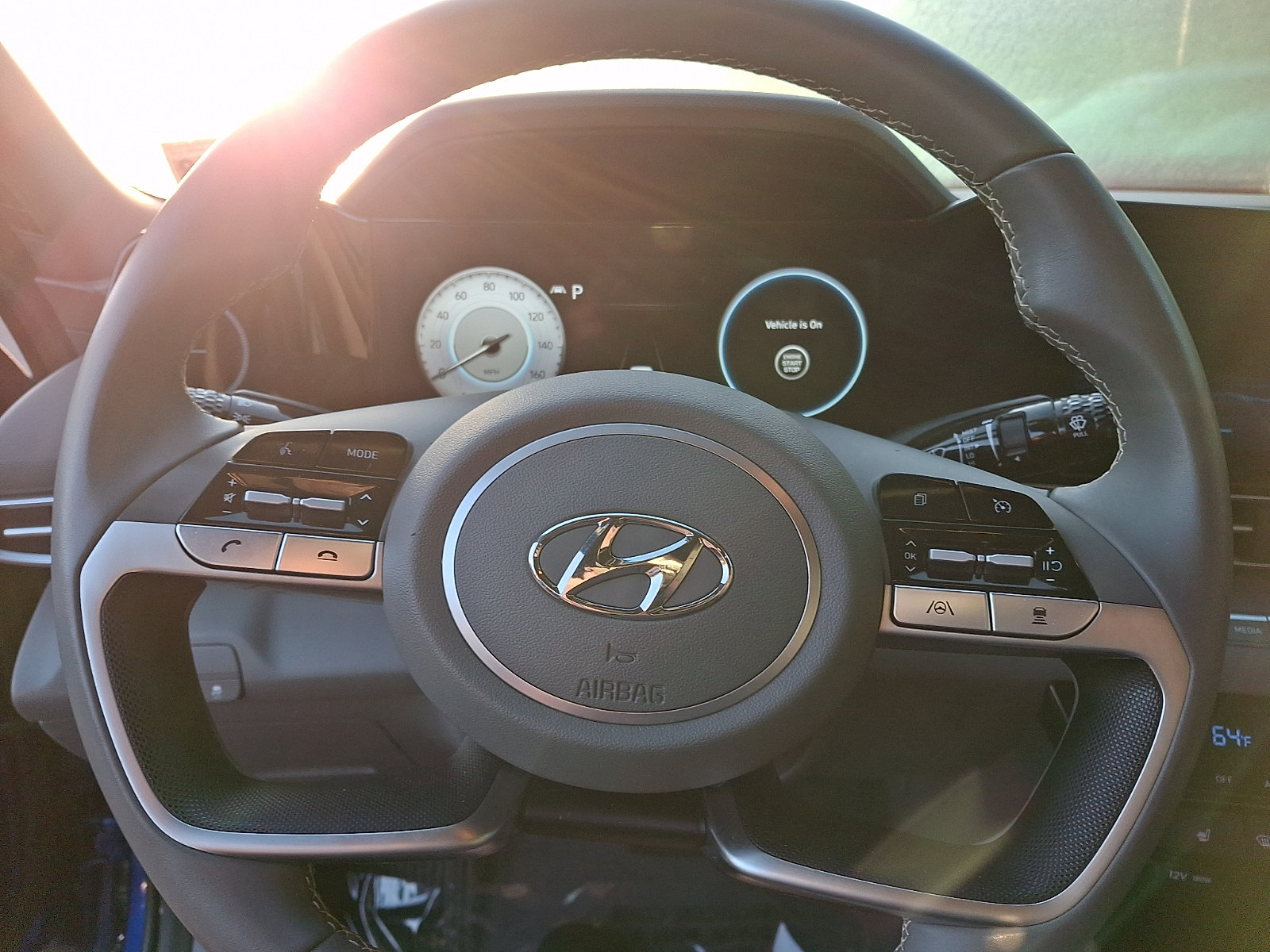 Certified 2023 Hyundai Elantra SEL w/ Convenience Package FWD image 22