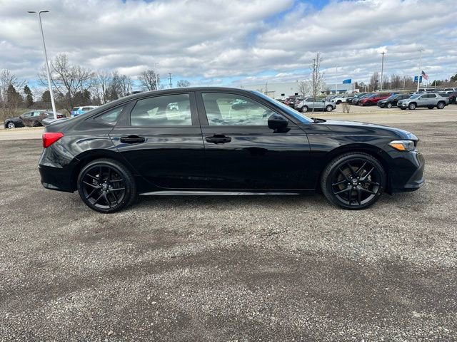 Used 2023 Honda Civic Si image 4