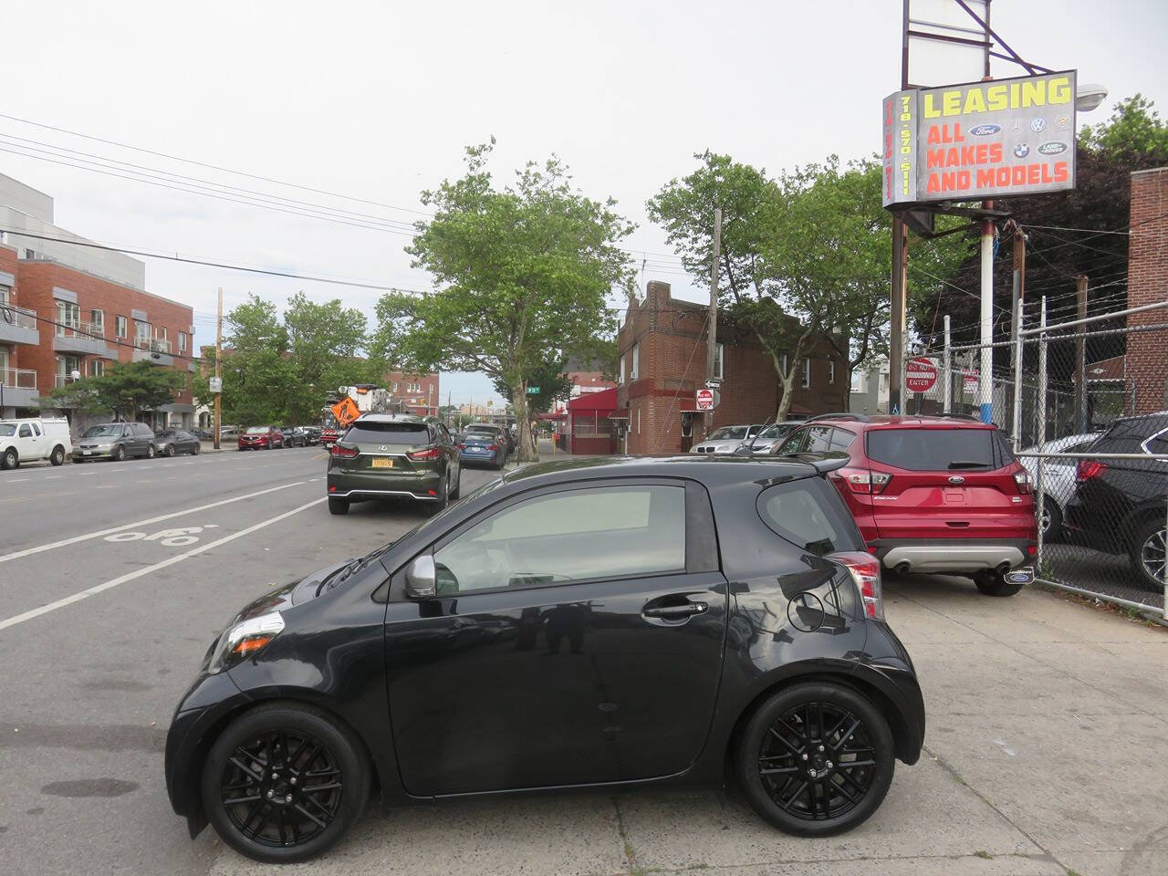 Used 2014 Scion iQ FWD image 7