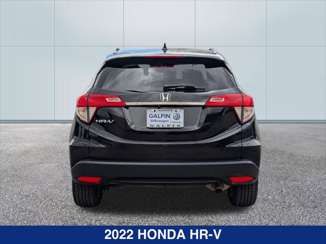 Used 2022 Honda HR-V EX image 4