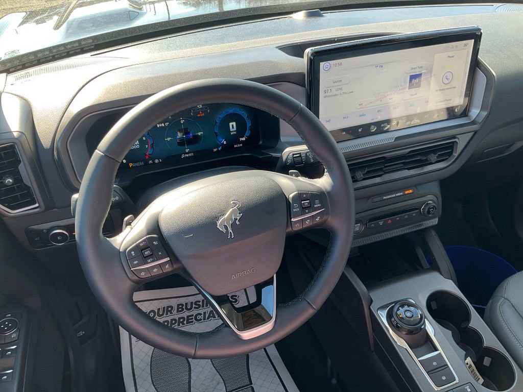 New 2025 Ford Bronco Sport Badlands image 24