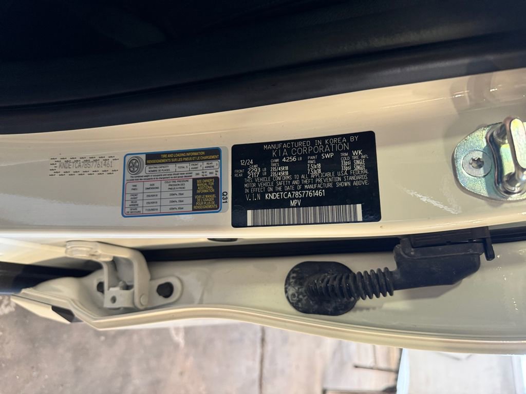 Certified 2025 Kia Seltos SX image 31