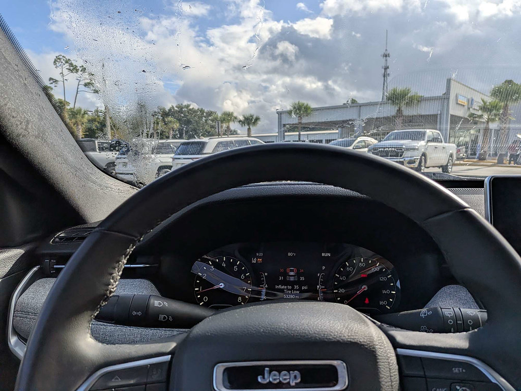 Certified 2024 Jeep Compass Latitude AWD/4WD image 29