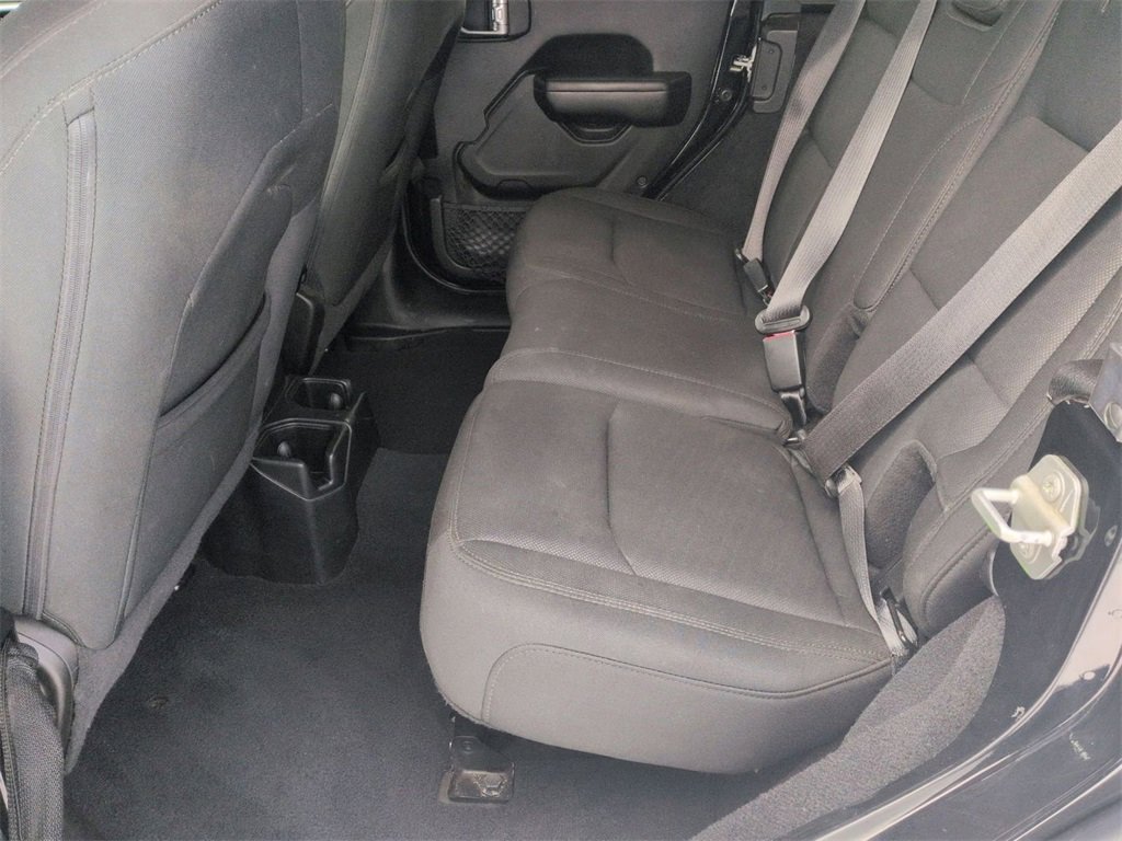 Used 2019 Jeep Wrangler Unlimited Sport S image 25