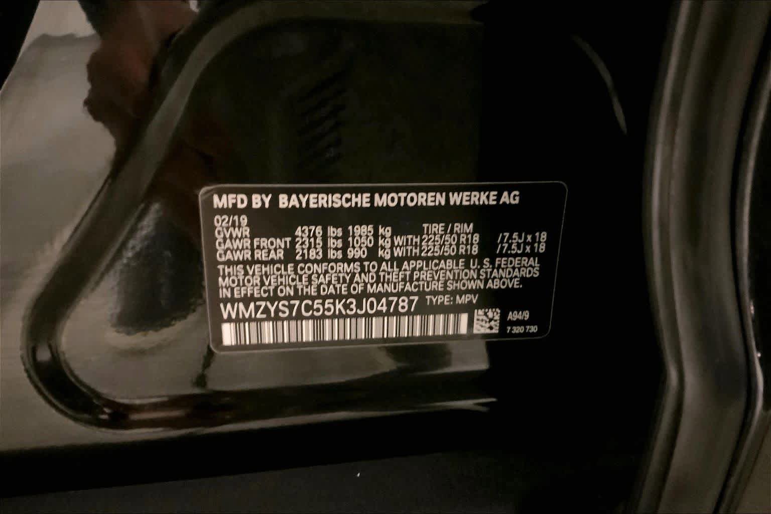Used 2019 MINI Cooper Countryman FWD image 36