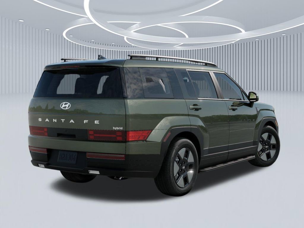 New 2026 Hyundai Santa Fe SEL FWD image 4