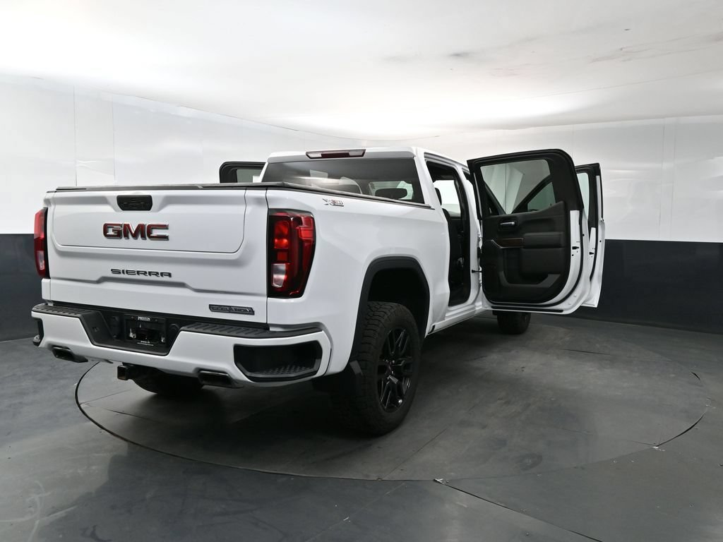 Used 2021 GMC Sierra 1500 Elevation w/ X31 Off-Road Package AWD/4WD image 29