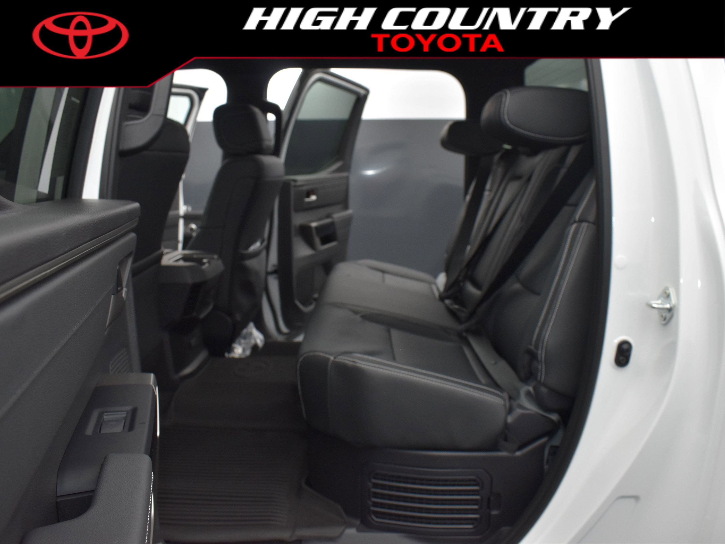 New 2026 Toyota Tundra Limited w/ Nightshade Package image 13