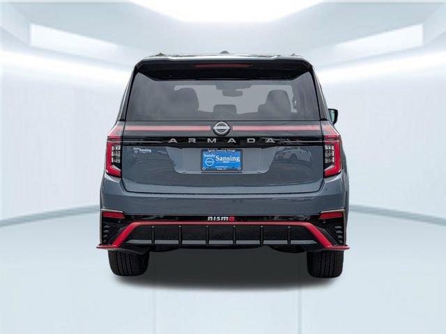 New 2026 Nissan Armada NISMO image 5