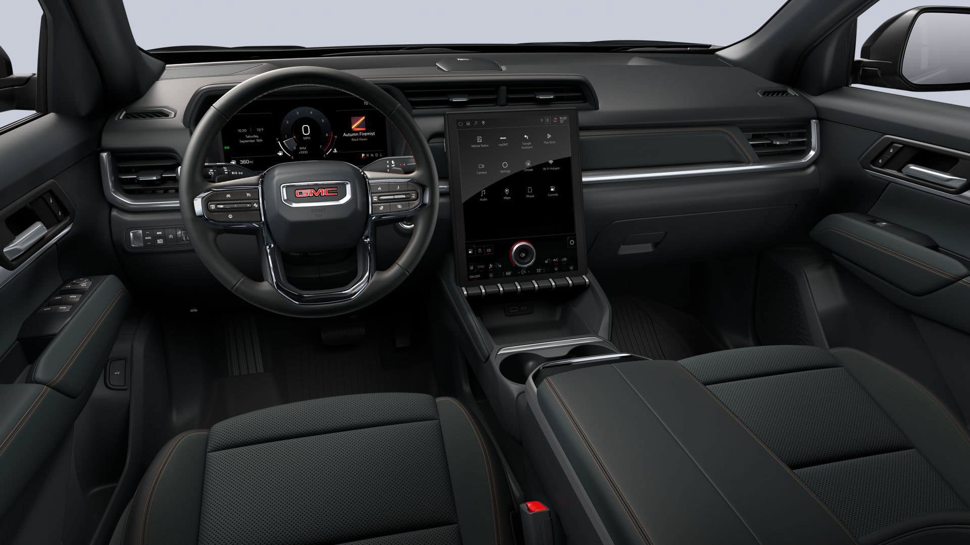 New 2026 GMC Terrain AT4 w/ Technology Package II AWD/4WD image 32
