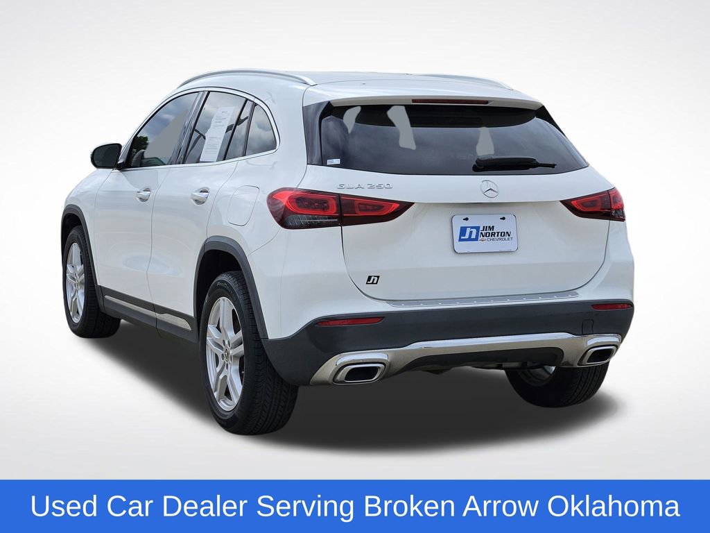 Used 2021 Mercedes-Benz GLA 250 image 5