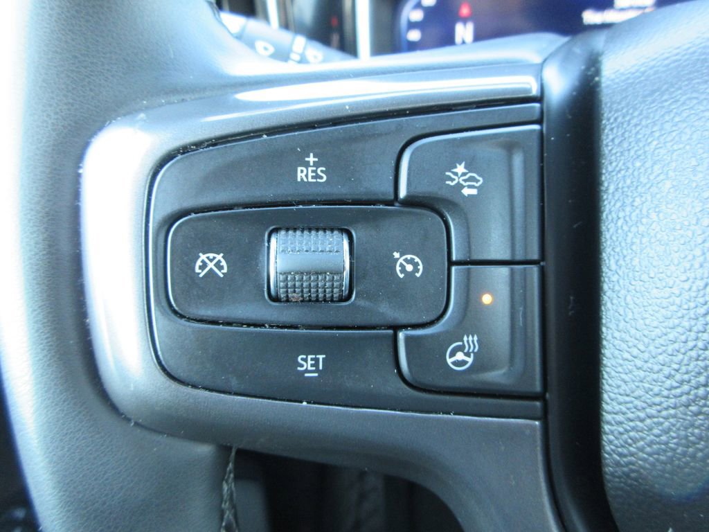 Certified 2025 Chevrolet Silverado 2500 High Country w/ Technology Package AWD/4WD image 32