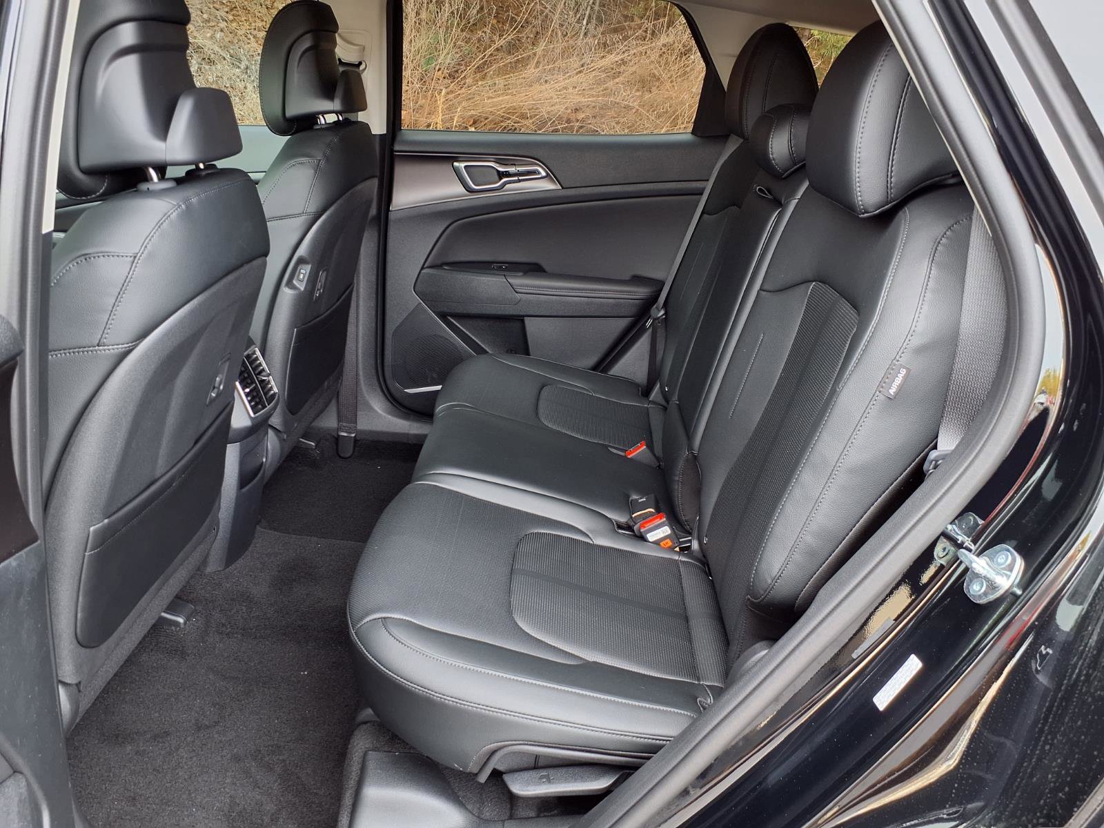 New 2026 Kia Sportage EX image 4