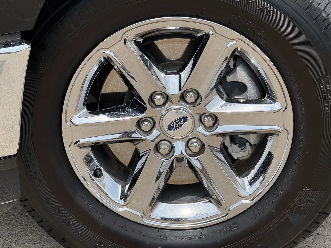 Certified 2024 Ford F150 XLT w/ Equipment Group 302A MID image 8