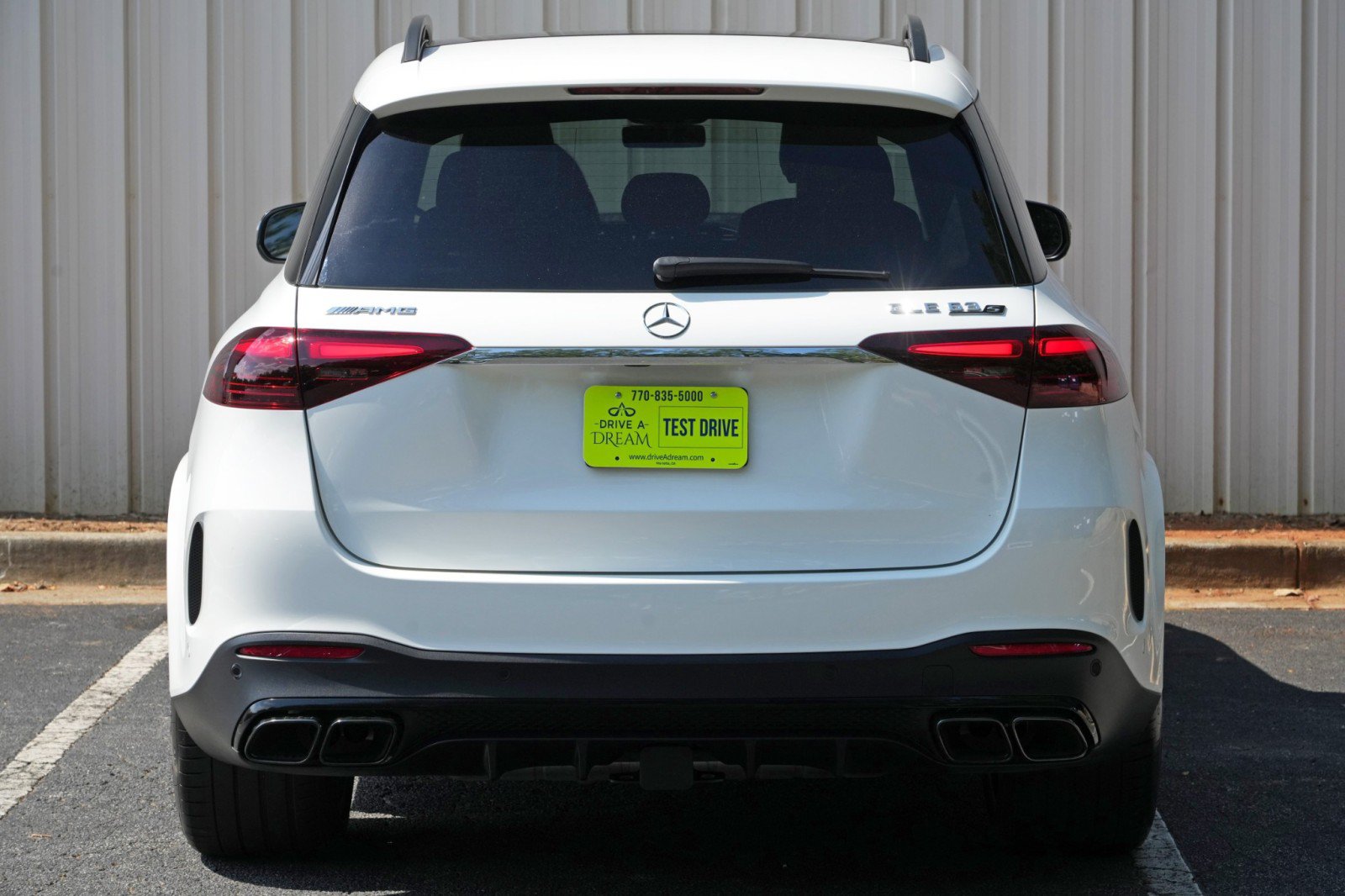 Used 2024 Mercedes-Benz GLE 63 AMG S image 58