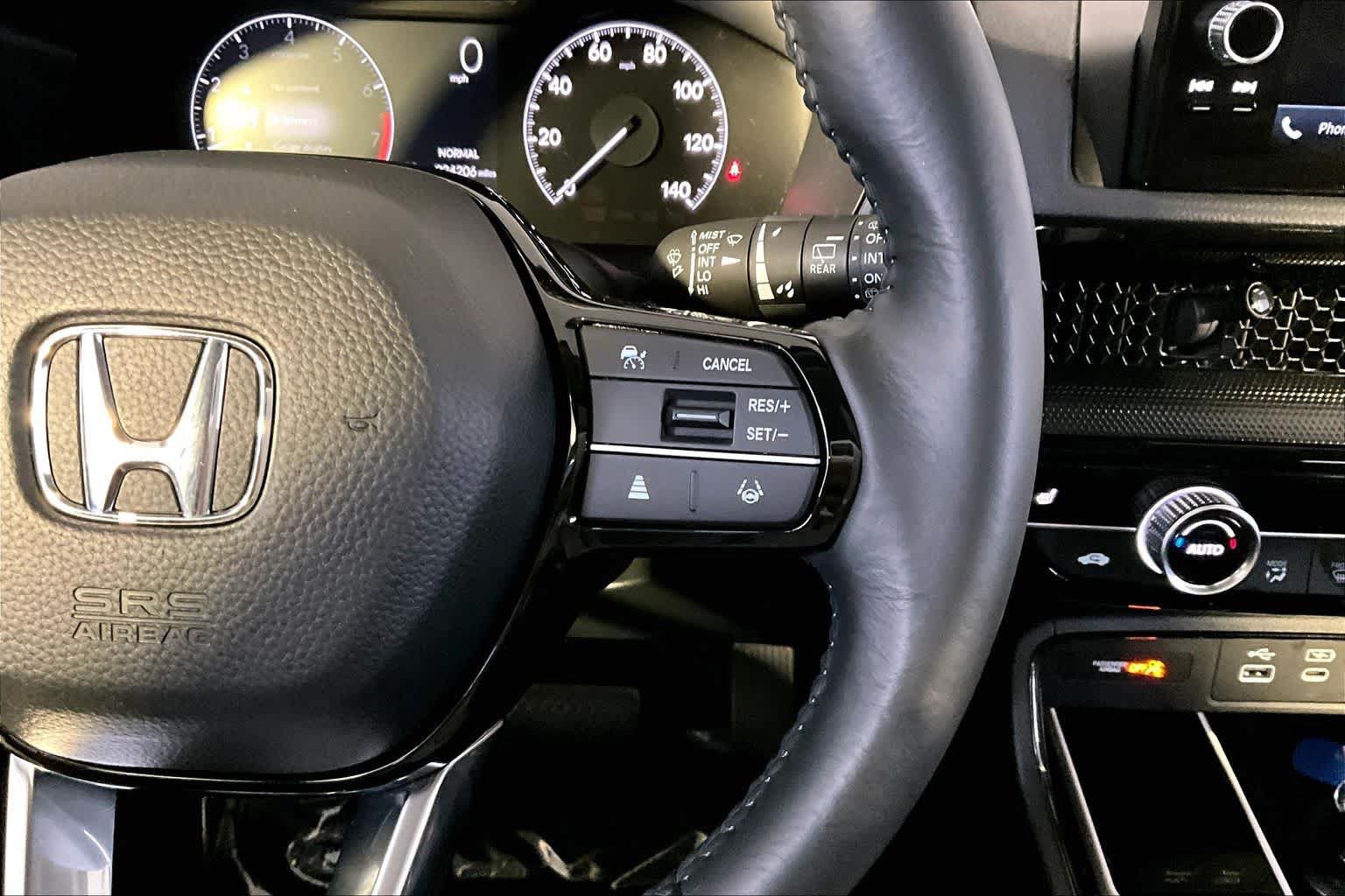 Used 2024 Honda CR-V EX-L image 25